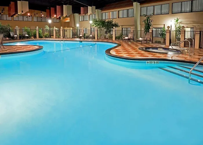 Red Lion Hotel Albany