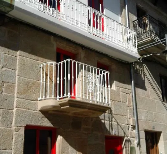 Hotel Casa Choupas Cangas do Morrazo