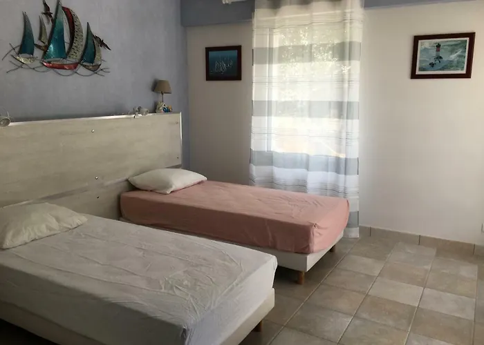 Chambre Dans La Pinede Saint-Hilaire-de-Riez