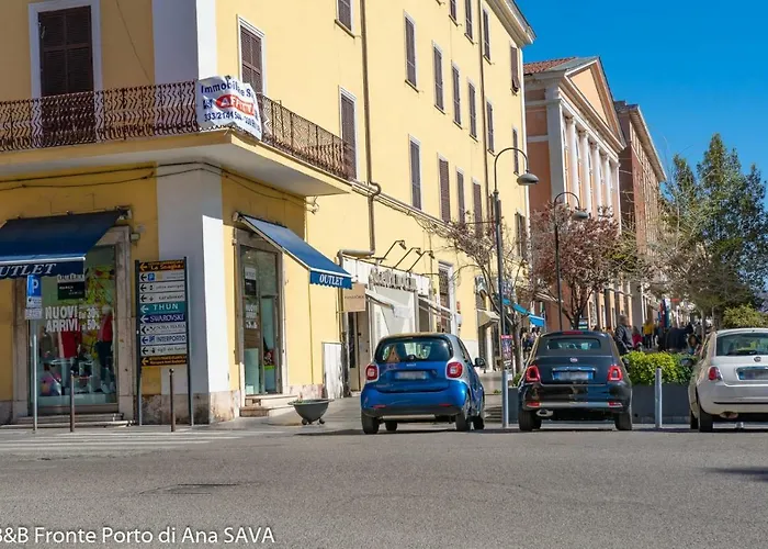 Alloggio Turistico Port View Civitavecchia