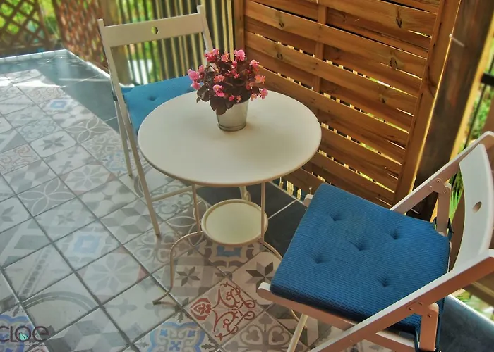 B&B Plano De Laczarulo Acciaroli