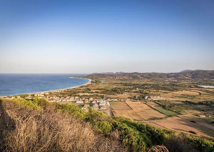 Villa Mercedes B&B The Best Choice Siniscola