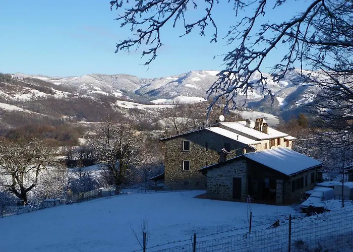 Agriturismo Casenuove Bagno di Romagna