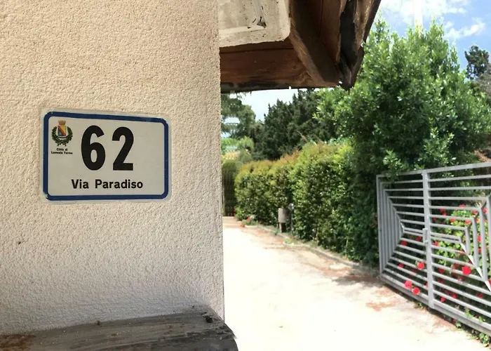 B&B Pineta Mare Lamezia Terme