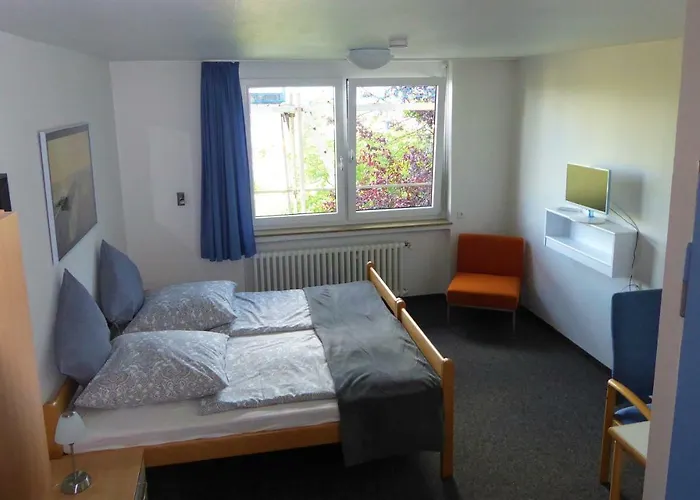 Topp Apartments Tübingen