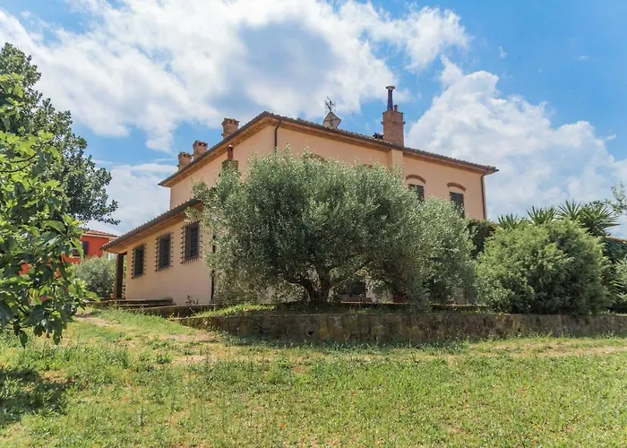 Hotel Podere Il Polveroso Cecina 