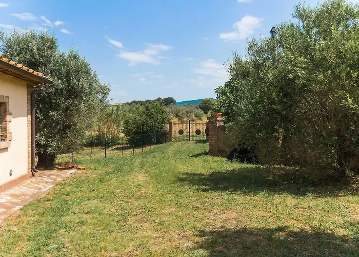Hotel Podere Il Polveroso Cecina 