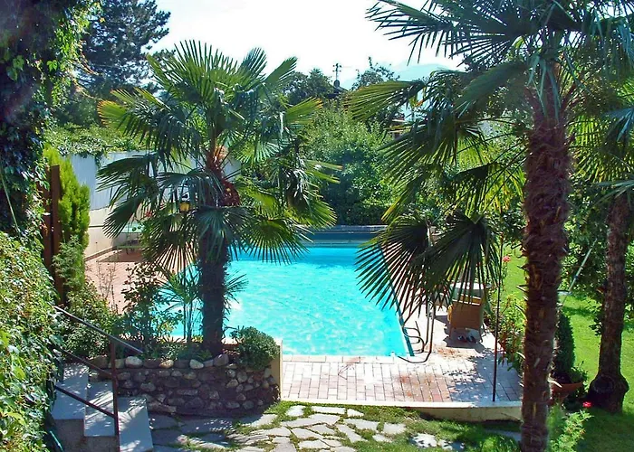 Pension Planta Merano