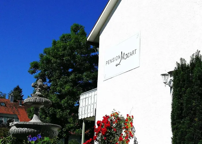 Pension Mozart Ottobeuren