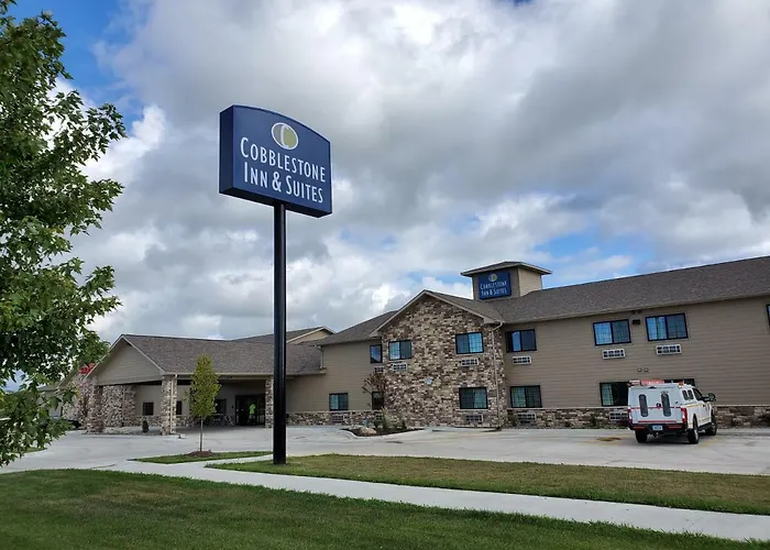 Cobblestone Inn & Suites - Boone