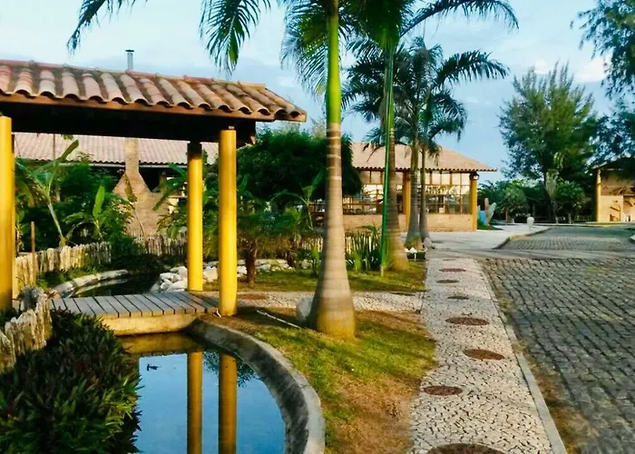 Pousada Chacara Lago Seco