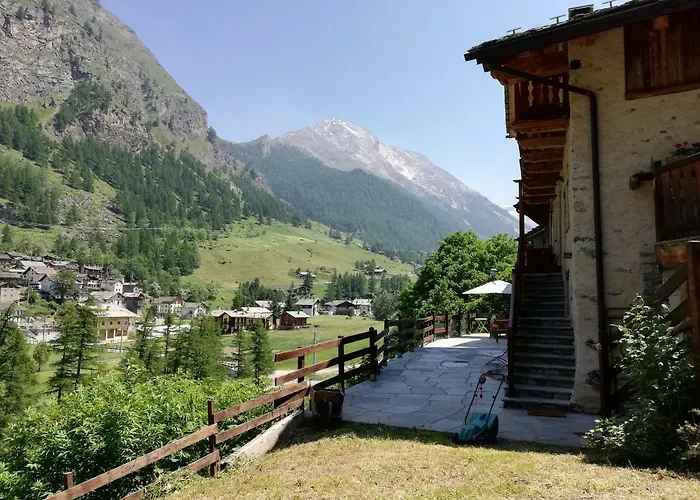 Hotel a Valsavarenche