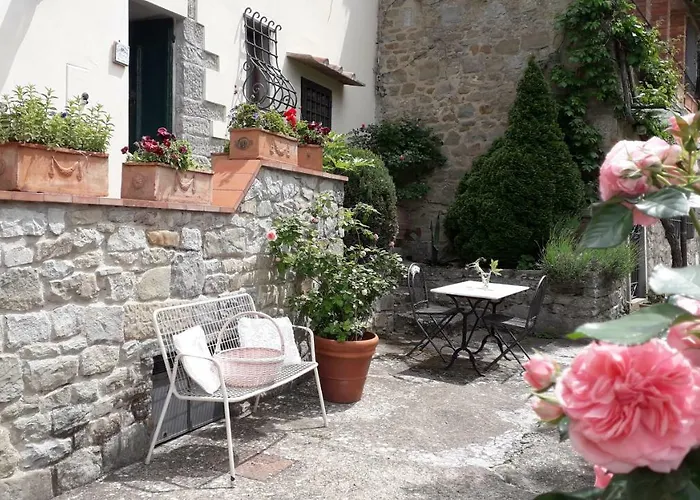Fiesole In Giardino B&B