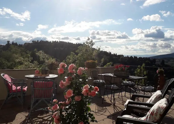 Fiesole In Giardino B&B