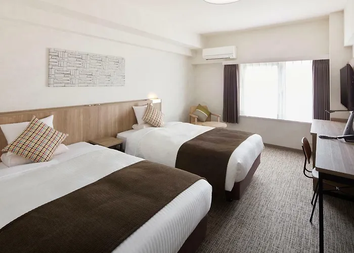 Hotel Mystays Kiyosumi Shirakawa