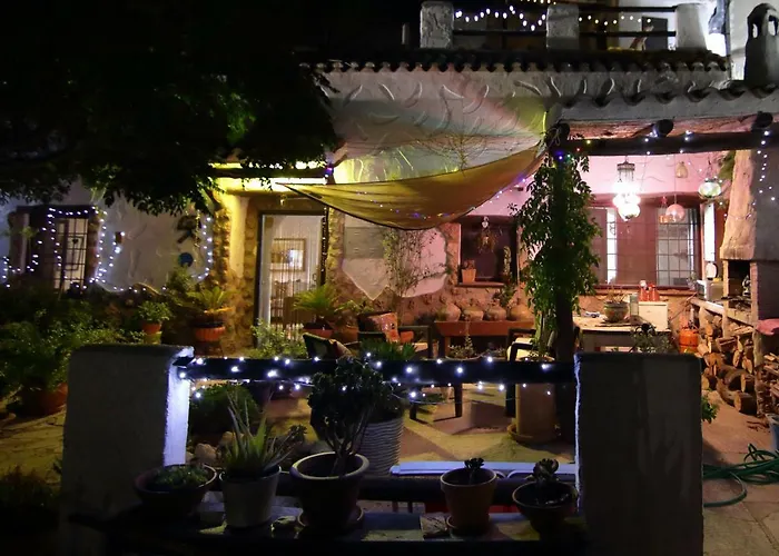 Bed and Breakfast The Cave Of Dreams Baza