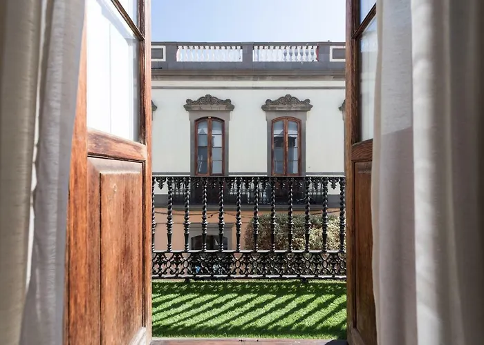 Casa Cinzia Bed and Breakfast Las Palmas
