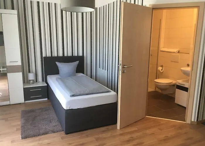 Pension Sonntag Ferienwohnungen Ingolstadt