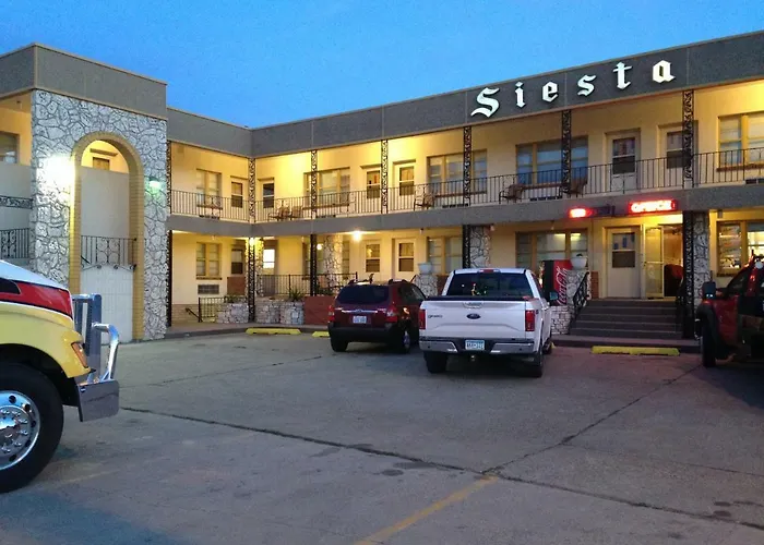 Siesta Motel