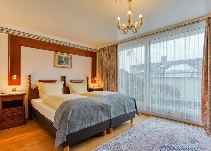 Ff&E Hotel Bavaria Nürnberg