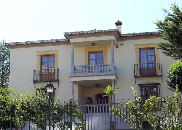 Hotel Boutique La Zubia