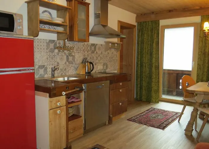 S'Landhaus Sankt Anton am Arlberg