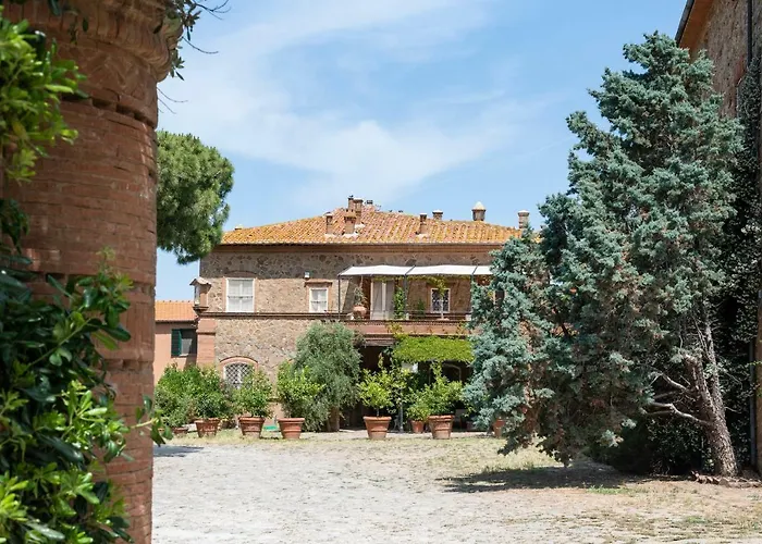 Bed and Breakfast Fattoria Pian Di Rocca Castiglione della Pescaia