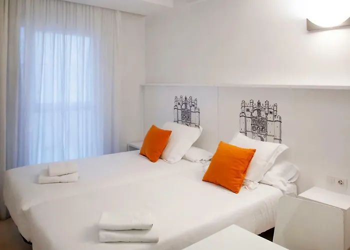 Aparthotel Maria Salome Burgo
