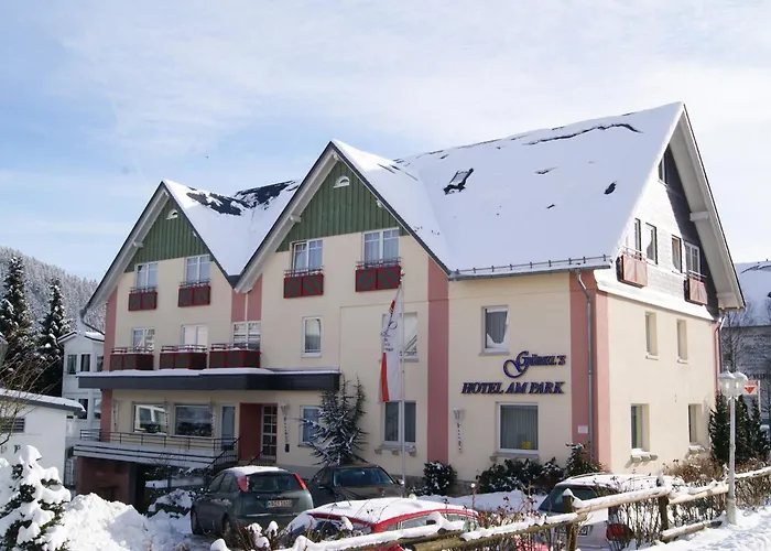 Göbel's Gästehaus Hotel am Park Willingen 