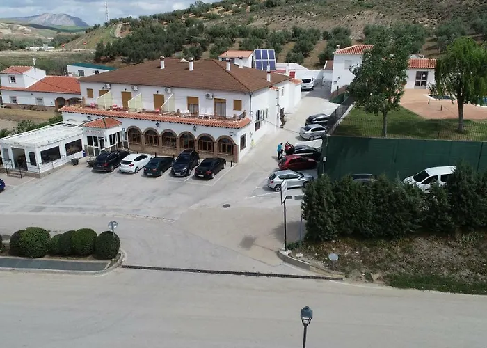 Hostal Restaurante El Cruce