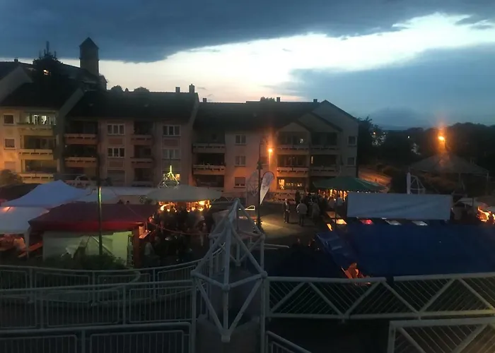 Hotel Andsleep Maguncia