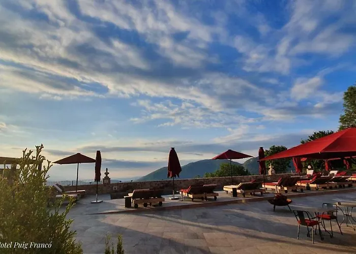 Hotel Puig Francó - Adults Only Camprodon