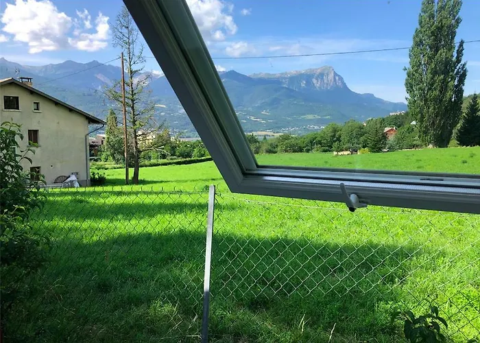 Mobile home au plan d'eau Embrun