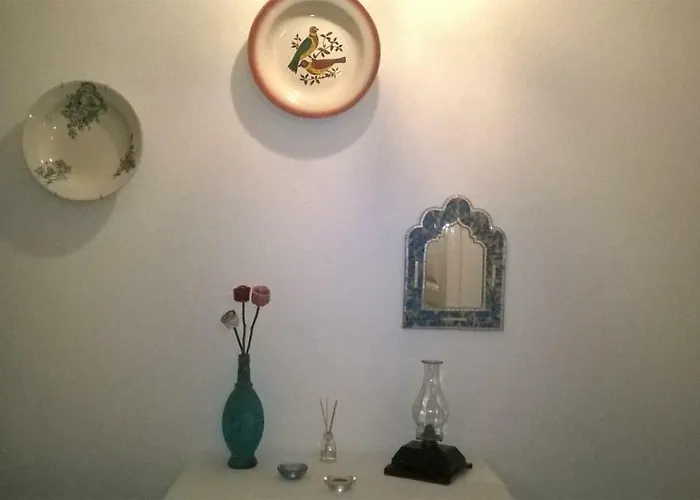 The Aqueduct Guesthouse