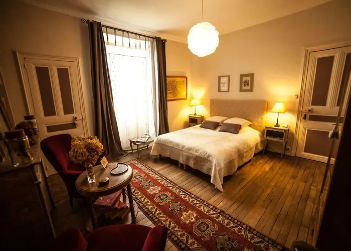Bed and Breakfast La Pause Angevine à Angers