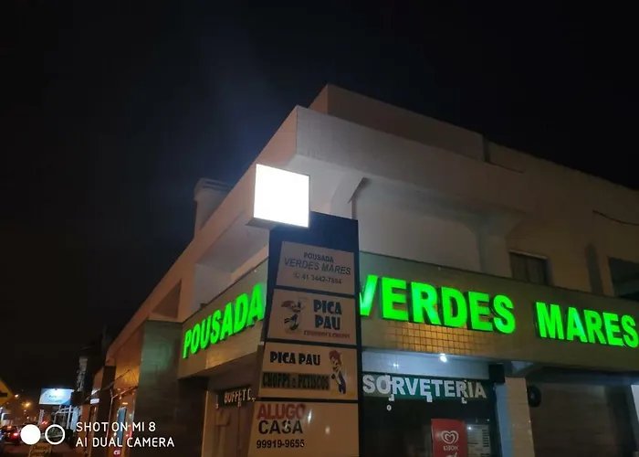 Pousada Verdes Mares Guaratuba