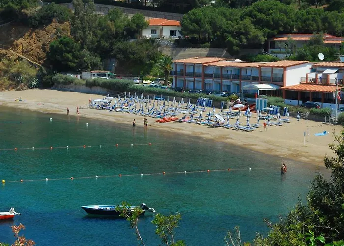 Hotel Stella Maris Capoliveri 