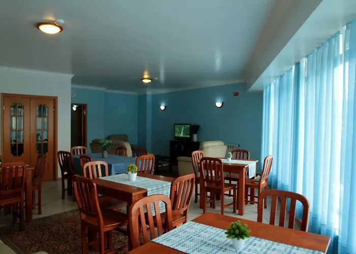 Residencial Stª Joana Hotel Aveiro