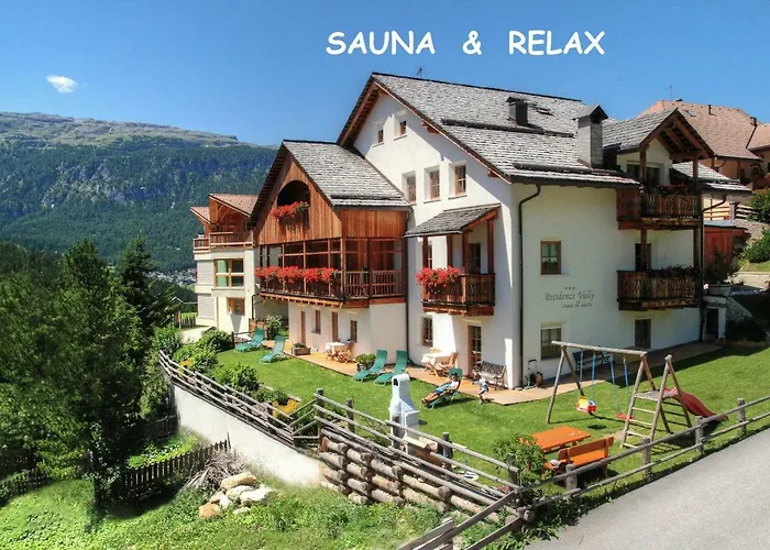 Dolomites Apartments Ciasa Vally