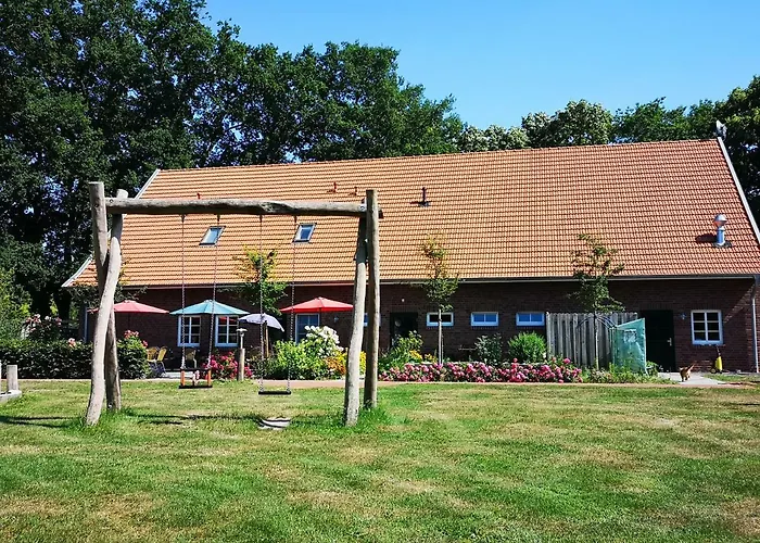 Emsland Gaestezimmer Und Appartements Meppen