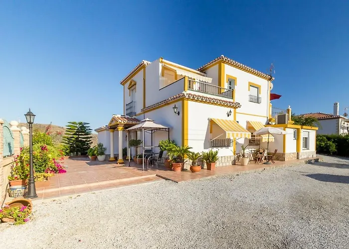 Alojamiento Colina del Sol Torrox