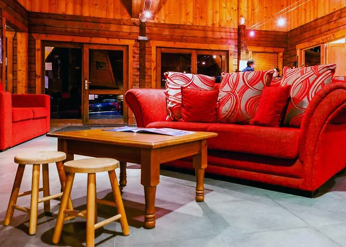 Résidence Néméa Les Chalets du Bois de Champelle