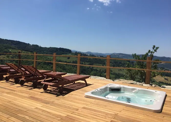 Agriturismo Incisa Bagno di Romagna