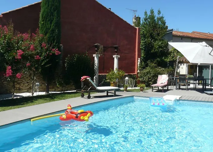 Chambres D'Hotes L'Albinque