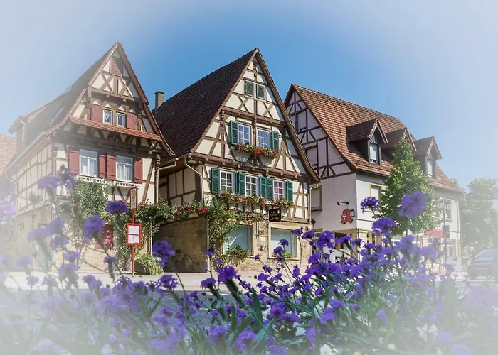 Pension Amthof Oberderdingen