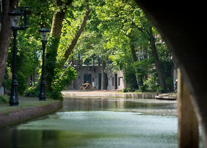 Hotel Oudegracht Utrecht