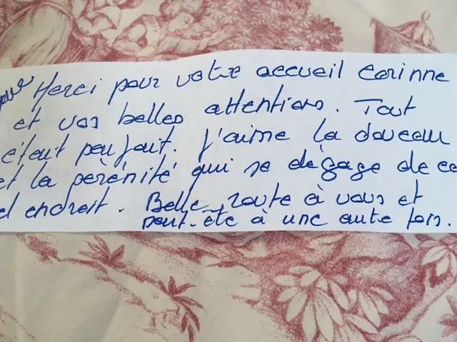 Les chambres du Chat Perché Le Havre
