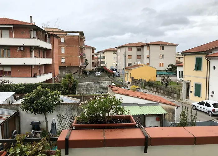 Bed and Breakfast Da Paola Pisa