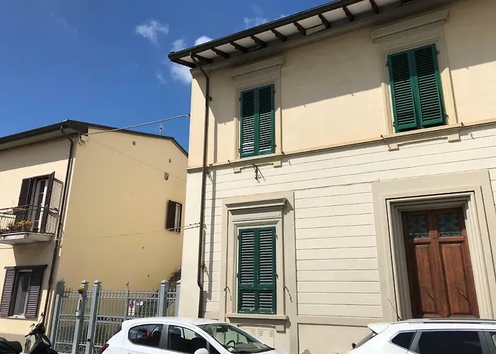 Bed and Breakfast Da Paola Pisa