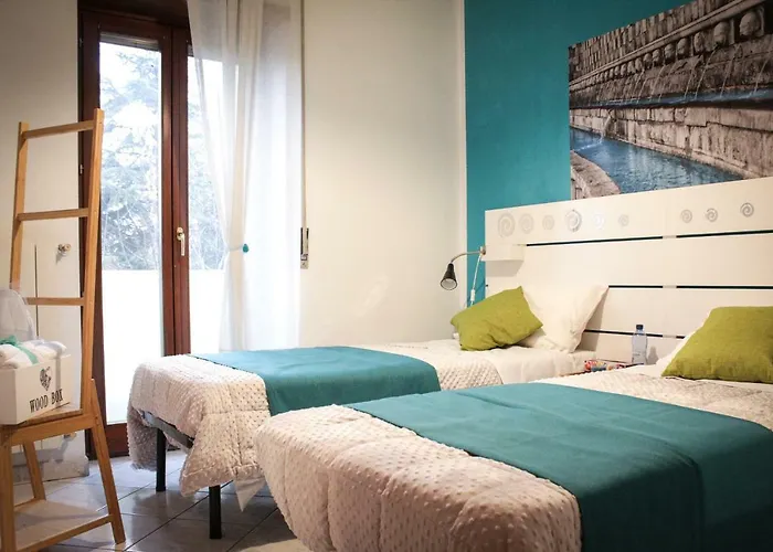 B&B Del Viale LʼAquila